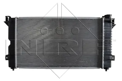 NRF 50238 Chrysler Voyager 2.4 95-Radiator 