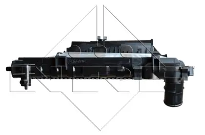 NRF 50419 Motor Su Radyatoru Peugeot 306 1.9d 93- 1331L7