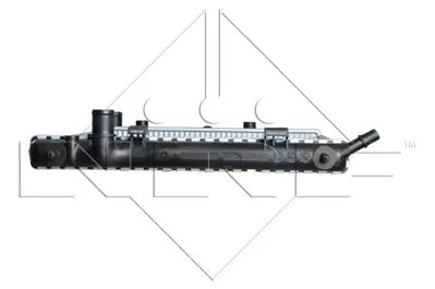 NRF 50430 Motor Radyator C2 C3 (I Iı Iıı) C3 Plurıel P207 P1007 Tu3a / Et3j4 / Tu5jp4 1,4 / 1,4 16v / 1,6 16v  9638520280 E101K19