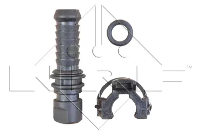 NRF 50437 Motor Su Radyatoru P307 Ym P3008 Rcz Partner Tepe Berlıngo Iıı P308 P5008 C4 C4 Iı Ds4 C4 Pıcasso Ds 9680533480