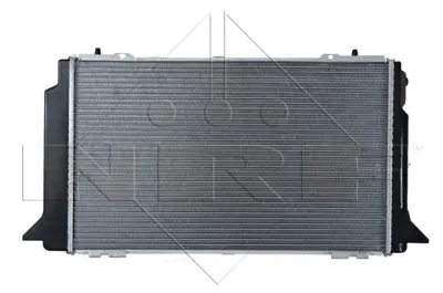 NRF 50527 Audı 80 2.0 92-Radiator 8A0121251