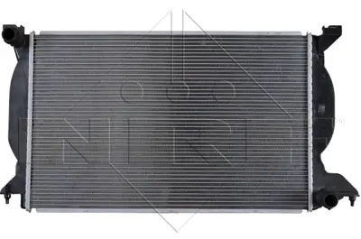 NRF 50540 Audı A4 2.5d 01-Radiator 8E0121251J