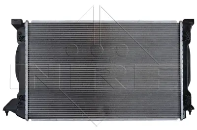 NRF 50540 Audı A4 2.5d 01-Radiator 8E0121251J