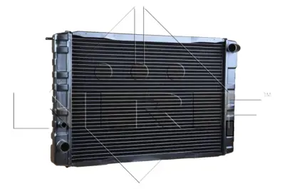 NRF 505402 Volvo 200 2.4d 79-Radiator 1257350