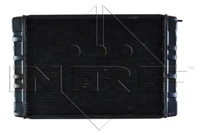 NRF 505402 Volvo 200 2.4d 79-Radiator 1257350