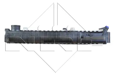 NRF 50566 Motor Su Radyatoru Otom Sanz Bmw M30  E34 1723467