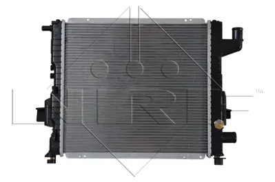 NRF 50569 Motor Radyator Twıngo 1,2 / 1,2 16v 96> (D7f) 8660000477