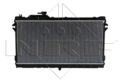 NRF 506522 Mazda Mx5 1.6 90-Radiator BPE815200