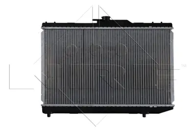 NRF 506725 Toyota Starlet 1.3 96-Radiator 1640011850