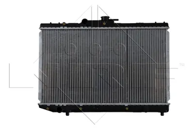 NRF 506725 Toyota Starlet 1.3 96-Radiator 1640011850