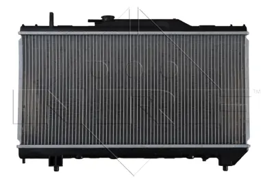 NRF 507590 Toyota Carina 1.6 92-Radiator 1640016470