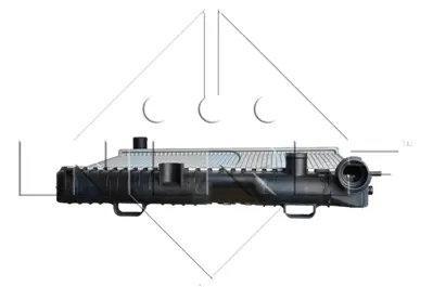NRF 507665 Motor Su Radyatoru Mercedes O Lıght 2.9d 94- A6015008403