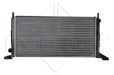NRF 509500 Ford Escort 1.4 86-Radiator 86AB8005JB