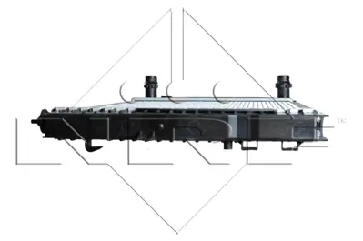 NRF 509504 Vw Passat 1.9d 01-Radiatorwithout Sensor 8D0121251Q