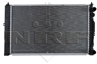 NRF 509504 Vw Passat 1.9d 01-Radiatorwithout Sensor 8D0121251Q