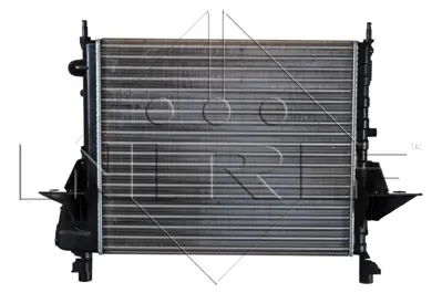 NRF 509513 Motor Radyator Twıngo 1.2 I (2 Sıra Al+pl) / (430x377x28) 7701352365