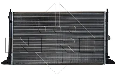 NRF 509522 Vw Sharan 1.9d 96-Radiator 7M0121253B 98VW8005AA