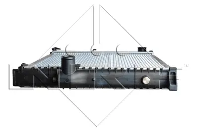 NRF 509558 Bmw 3 2.0 91-Radiator 2241912