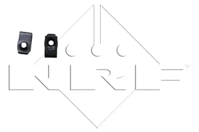 NRF 509558 Bmw 3 2.0 91-Radiator 2241912
