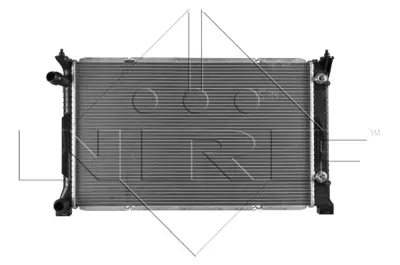 NRF 51586 Audı A6 4.2 97-Radiator 4B3121251D