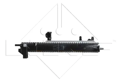 NRF 519602 Motor Su Radyatoru Cıtroen Xantıa 1.9d 93- 1331HV