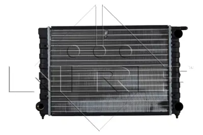 NRF 529505 Vw Golf 1.6 84-Radiator 191121253M