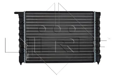 NRF 529505 Vw Golf 1.6 84-Radiator 191121253M