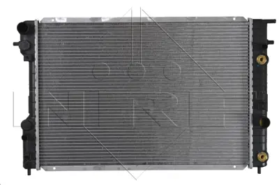 NRF 529689 Opel Omega 2.5 94-Radiator 6302006