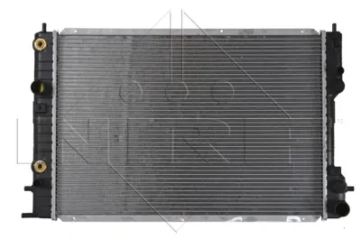 NRF 529689 Opel Omega 2.5 94-Radiator 6302006