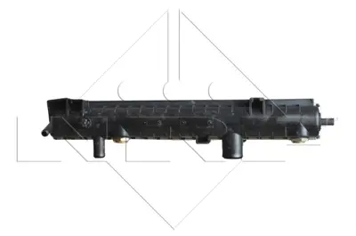 NRF 529689 Opel Omega 2.5 94-Radiator 6302006