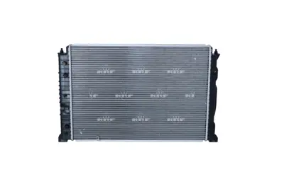 NRF 53093 Audı A4 4.2 01-Radiator 8E0121251AH