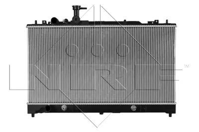 NRF 53198 Mazda 6 2.0 03-Radiator L32815200B