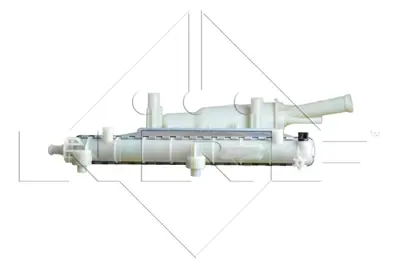 NRF 53226 Fıat Punto 1.2 94-Radiator 46536932