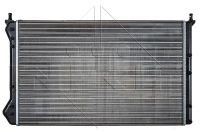 NRF 53231 Fıat Doblo 1.9d 01-Radiator 51779231