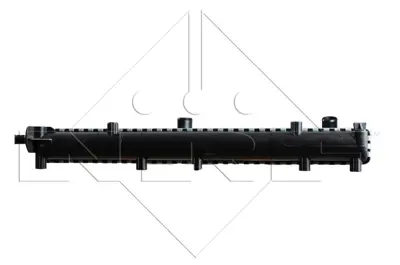 NRF 53231 Fıat Doblo 1.9d 01-Radiator 51779231