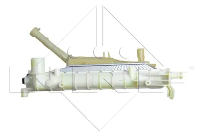 NRF 53247 Lancıa Musa 1.4 05-Radiator 51706942 51859376
