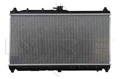 NRF 53317 Mazda Mx5 1.6 98-Radiator BP4W15200A
