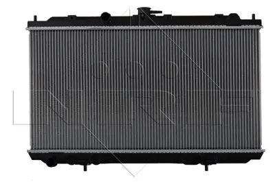 NRF 53387 Nıssan Almera 1.5 00-Radiator 21410BM402
