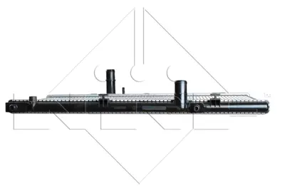 NRF 53449 Motor Su Radyatoru Toyota Yarıs 1.4d 99- 1640033080
