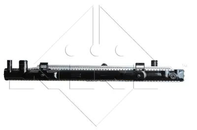 NRF 53450 Nıssan X-Trail 2.2d 01-Radiator B14108H801