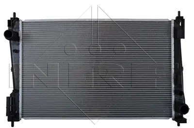 NRF 53455 Fıat Grande Punto 1.3d 06-Radiator 55703926