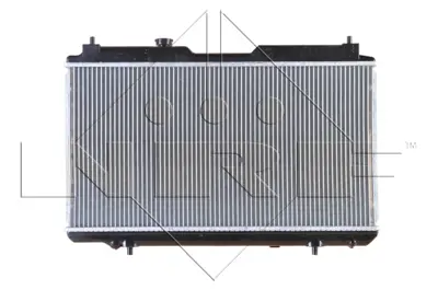 NRF 53506 Honda Cr-V 2.0 96-Radiator 19010P3F014