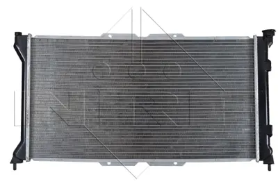 NRF 53512 Subaru Legacy 2.2 94-Radiator 45199AC041