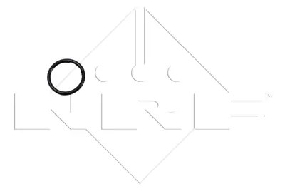 NRF 53527 Fıat 500 0.9 08-Radiator 52044997