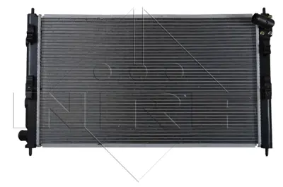 NRF 53593 Su Radyatoru C4 Aırcross C Crosser Asx Lancer Outlander Iı 4007 4008 (At / Mt) 1330V1 1350A050