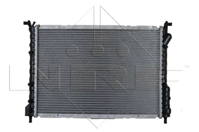 NRF 53608 Fıat Palio 1.7d 97-Radiator 46453389