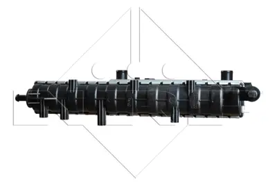 NRF 53608 Fıat Palio 1.7d 97-Radiator 46453389