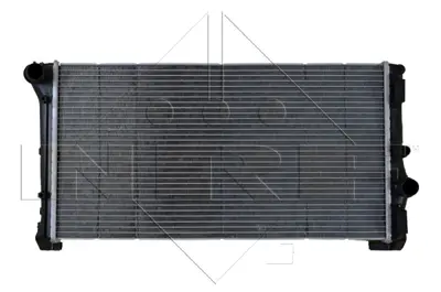 NRF 53615 Fıat Punto 1.3d 00-Radiator 51734092