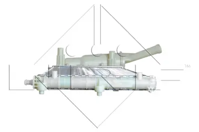 NRF 53619 Lancıa Ypsilon 1.2 96-Radiator 46763325