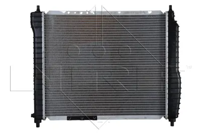 NRF 53637 Chevrolet Kalos 1.2 06-Radiator 96816481 P96536523